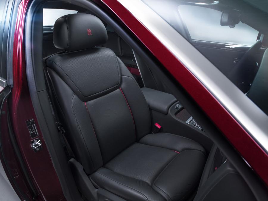  Rolls-Royce Ghost 2014 года  (CN) (фото 8 из 22)